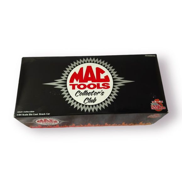 Mac Tools Collector's Club #1 The‎ Pro’s Choice Racing Champion 1:24 DieCast - Picture 2 of 10